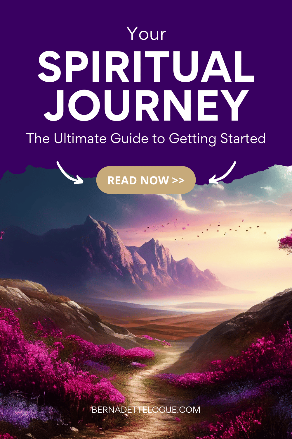 A Comprehensive Guide to Your Spiritual Journey