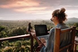 Digital Nomad Lifestyle