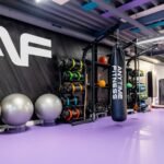 Anytime Fitness Membership